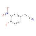2-(4-Methoxy-3-nitrophenyl)acetonitrile