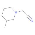 2-(3-Methylpiperidino)acetonitrile