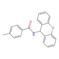 4-Methyl-N-(9H-xanthen-9-yl)benzamide