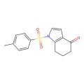 1-[(4-methylphenyl)sulfonyl]-1,5,6,7-tetrahydro-4H-indol-4-one