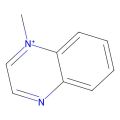 1-Methylquinoxalin-1-ium