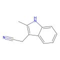 2-(2-methyl-1H-indol-3-yl)acetonitrile