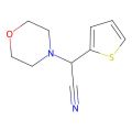 2-Morpholino-2-(2-thienyl)acetonitrile
