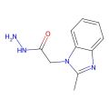 2-Methyl-1H-benzimidazole-1-acetic acid hydrazide