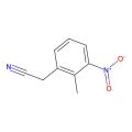 (2-Methyl-3-nitrophenyl)acetonitrile