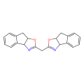 (-)2,2′-亚甲基双(3α，8α-二氢-8H-茚并[1，2--d]噁唑
