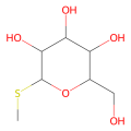 甲基-1-硫代-β-D-半乳糖苷
