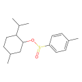 (1R,2S,5R)-(-)-薄荷基(S)-对甲苯亚磺酸酯