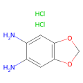 4,5-亚甲二氧基-1,2-苯二胺二盐酸盐