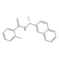 2-Methyl-N-(1R-naphthalen-2-yl-ethyl)-benzamide