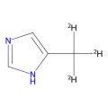 4(5)-(Methyl-d3)imidazole; 5-(Methyl-d3)-1H-imidazole