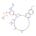 MK-5172,Hepatitis C Virus NS3/4A Protease 抑制剂