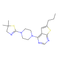 MI-2,Menin-MLL 相互作用抑制剂