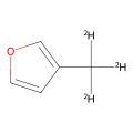 3-Methylfuran-d3