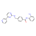 Mocetinostat(MGCD0103),HDAC抑制剂