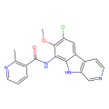 MLN120B,IkappaB 激酶β (IKKβ) 抑制剂