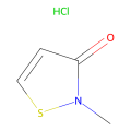 2-甲基-4-异噻唑啉-3-酮 盐酸盐(MIT盐酸盐)