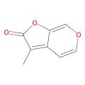 3-Methyl-2h-Furo[2,3-C]pyran-2-One