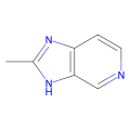 2-甲基咪唑[4,5-c]吡啶