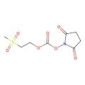 1-(((2-(Methylsulfonyl)ethoxy)carbonyl)oxy)-2,5-pyrrolidinedione