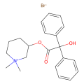 Mepenzolate Bromide