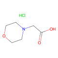 4-吗啉乙酸 盐酸盐