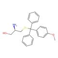 4'-Methoxy-S-trityl-L-cysteinol