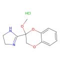 2-Methoxyidazoxan monohydrochloride