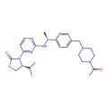 Mutant IDH1 inhibitor