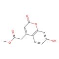 Methyl 2-(7-hydroxy-2-oxo-2H-chromen-4-yl)acetate