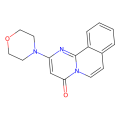 2-吗啉基-4H-嘧啶并[2,1-a]异喹啉-4-酮