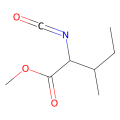 (2S,3S)-2-异氰酰基-3-甲基戊酸甲酯