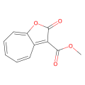 3-(甲氧羰基)-2H-环庚[b]呋喃-2-酮