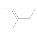 3-甲基-2-戊烯 (顺反异构体混和物)