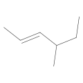 4-甲基-2-己烯(顺反异构体混合物)