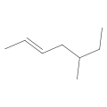 5-甲基-2-庚烯 (顺反异构体混和物)