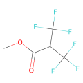2-(三氟甲基)-3,3,3-三氟丙酸甲酯