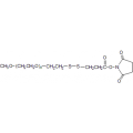 Methoxy PEG dithiol NHS