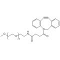 mPEG-DBCO, PEG Dibenzylcyclooctyne
