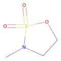 3-甲基恶唑烷2,2-二氧化物