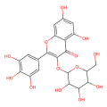 杨梅素3-O-β-D-半乳糖吡喃糖苷