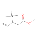 3-(三甲基硅基)-4-戊烯酸甲酯