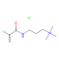 N,N,N-三甲基-3-(2-甲基烯丙酰氨基)-1-氯化丙铵
