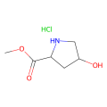 (2R,4R)-4-羟基吡咯烷-2-羧酸甲酯盐酸盐