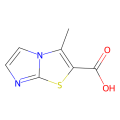 3-甲基咪唑并[2,1-b]噻唑-2-羧酸