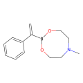 6-甲基-2-(1-苯基乙烯基)-1,3,6,2-二恶唑硼烷