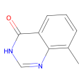 8-甲基-4(3H)-喹唑啉酮