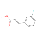 (E)-3-氟肉桂酸甲酯