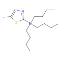 5-甲基-2-(三丁基锡烷基)噻唑