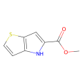 4H-噻唑[3,2-B]吡咯-5-甲酸甲酯
